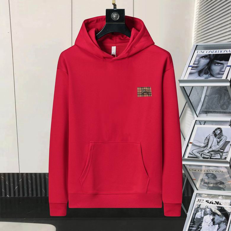 Burberry Hoodie Mens ID:20241022-104